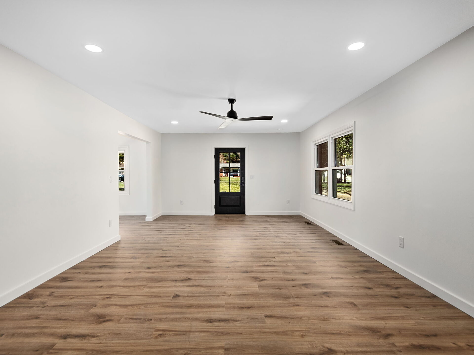 Interior professional photo